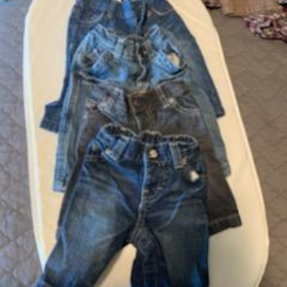 Baby Gap jeans